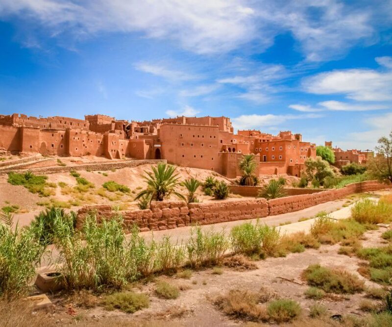 marrakech to ouarzazatte