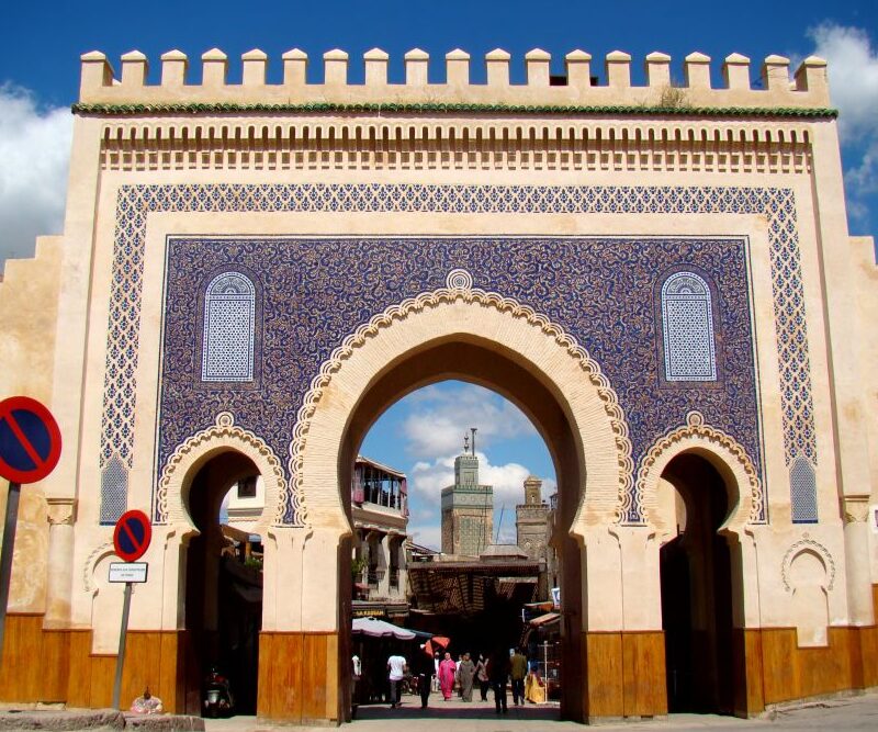 marrakech ti fes 3 days