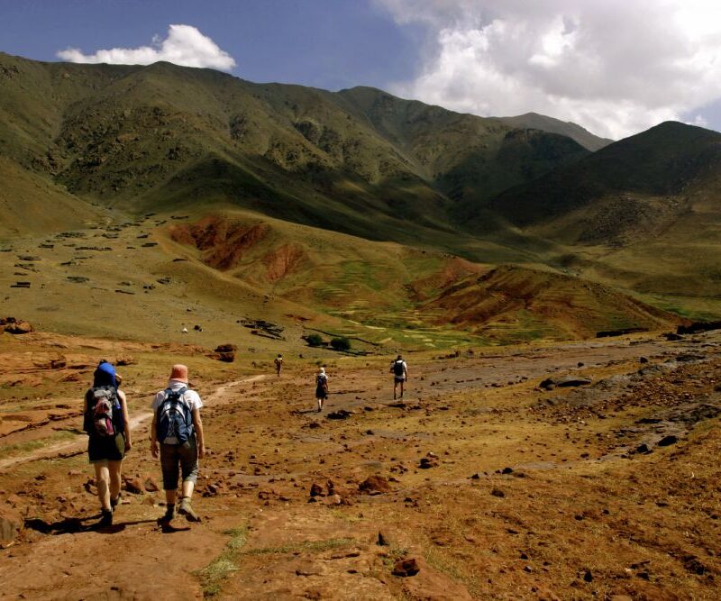 atlas mountains 3 days tour