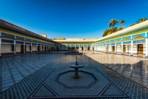 marrakech historical sites