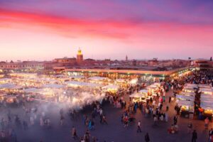 marrakech city tour