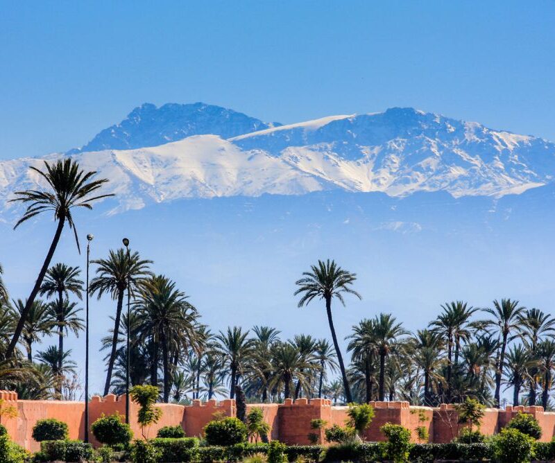 marrakech desert tour 4 days