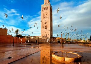 marrakech historical sites
