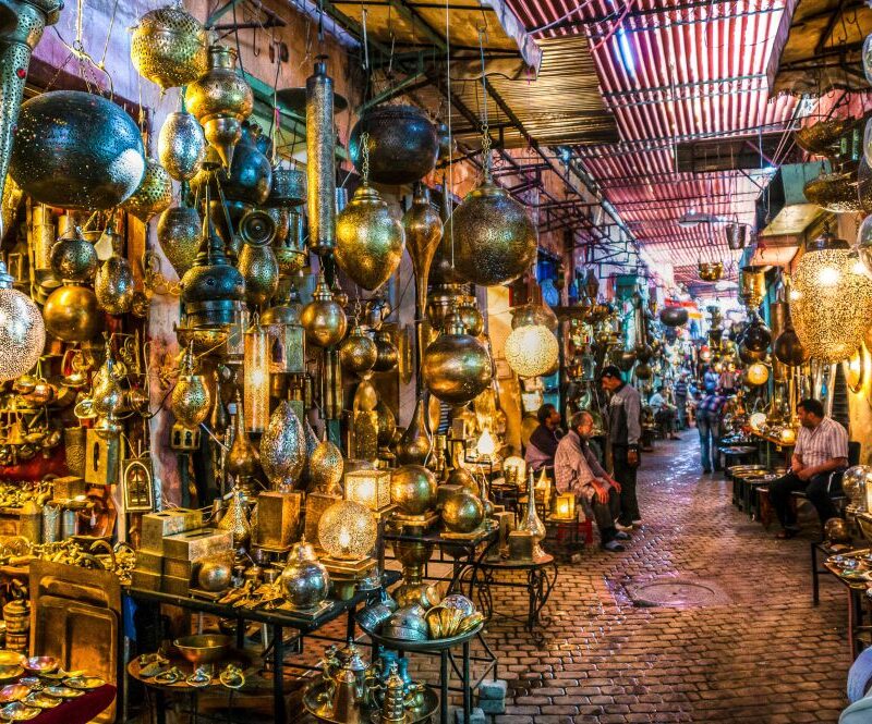 marrakech guided tour