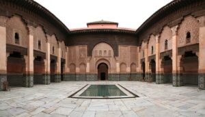 marrakech historical sites