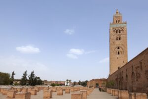 marrakech historical sites