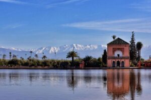 marrakech historic sites