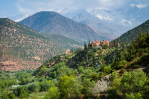 ourika valley day trip