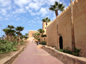 6 days trekking in morocco