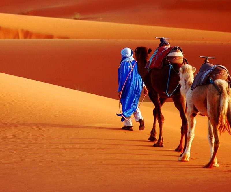 sahara desert tour 3 days