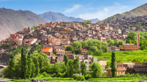 3 days tour to atlas mountains