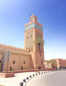 6 days trekking in morocco