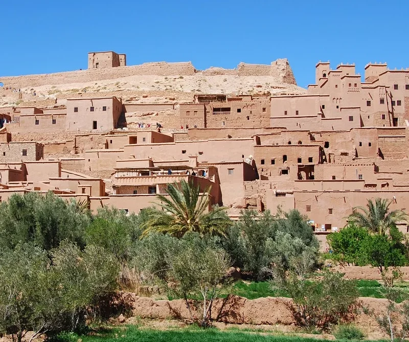 excursion ouarzazatte 2 days