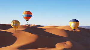 desert tour 3 days